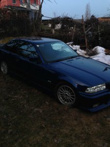 neues Projekt 328i - 3er BMW - E36