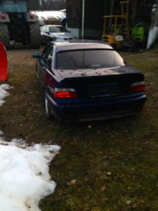 neues Projekt 328i - 3er BMW - E36