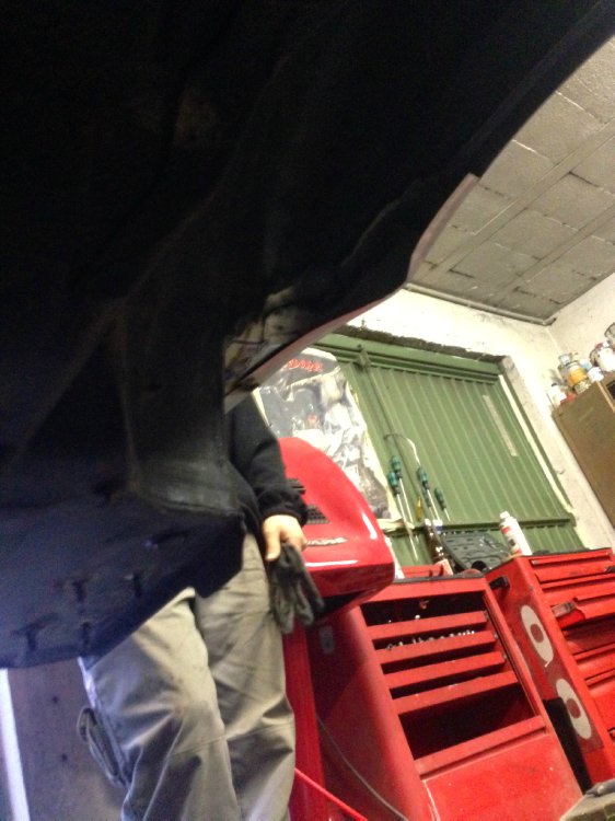 neues Projekt 328i - 3er BMW - E36