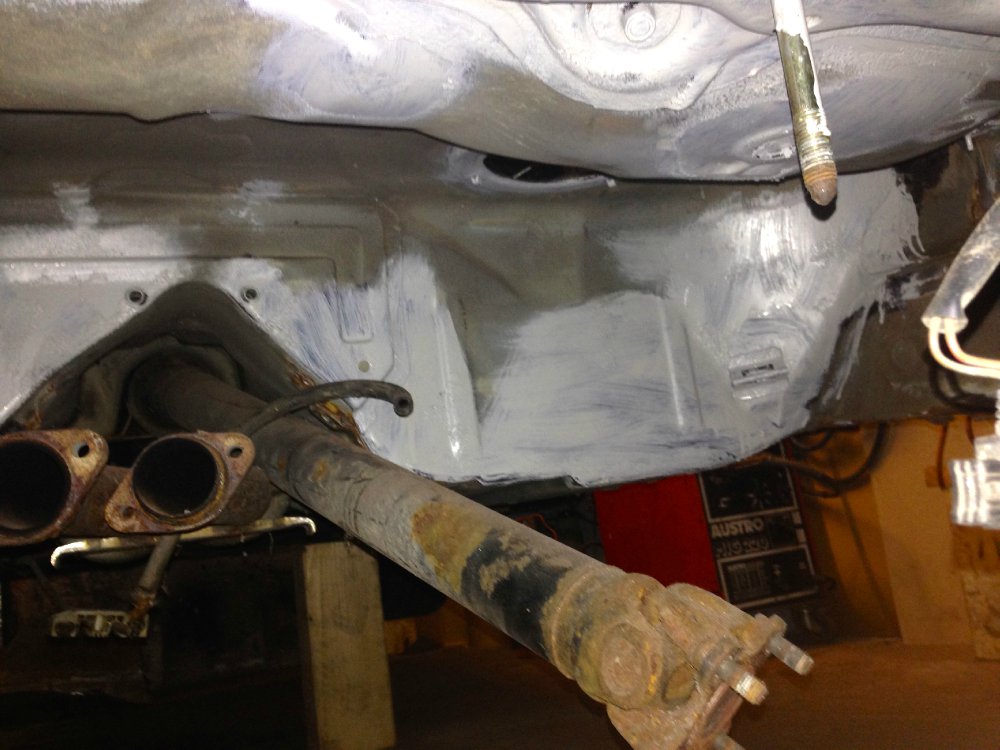 neues Projekt 328i - 3er BMW - E36