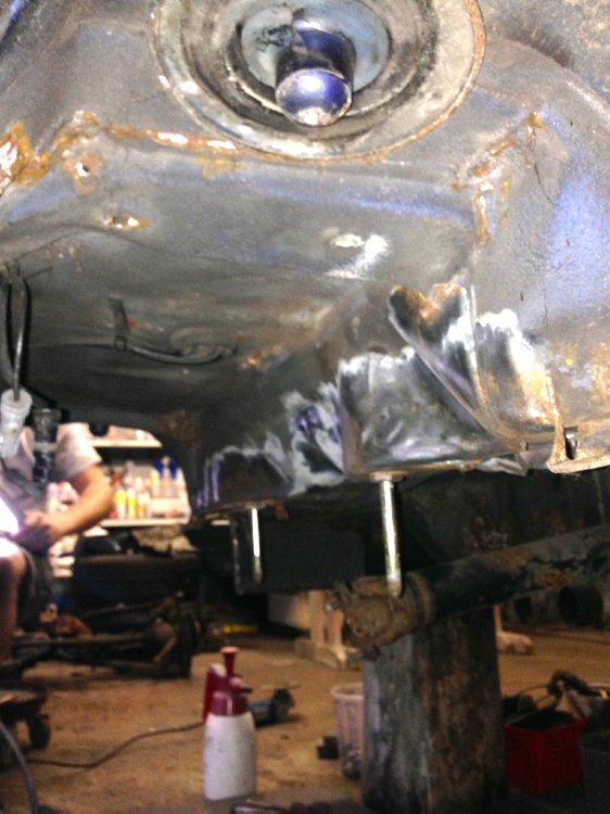 neues Projekt 328i - 3er BMW - E36