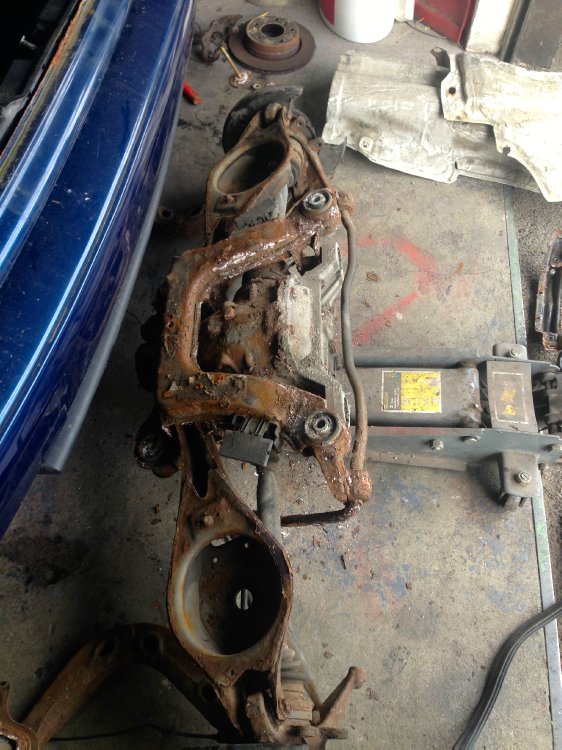 neues Projekt 328i - 3er BMW - E36
