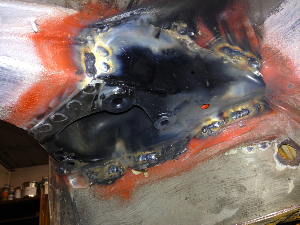neues Projekt 328i - 3er BMW - E36