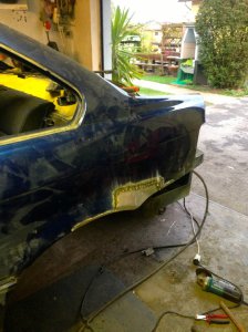 neues Projekt 328i - 3er BMW - E36