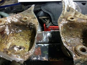 neues Projekt 328i - 3er BMW - E36