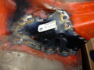 neues Projekt 328i - 3er BMW - E36