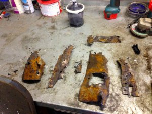 neues Projekt 328i - 3er BMW - E36