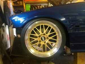 neues Projekt 328i - 3er BMW - E36