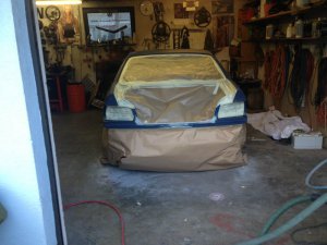 neues Projekt 328i - 3er BMW - E36