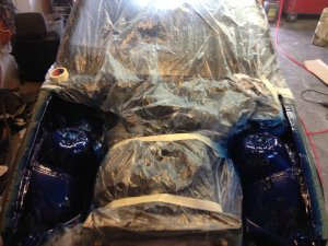 neues Projekt 328i - 3er BMW - E36