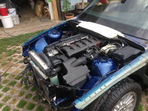 neues Projekt 328i - 3er BMW - E36
