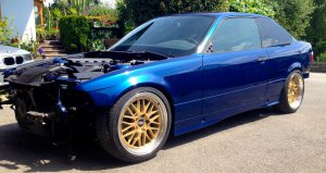 neues Projekt 328i - 3er BMW - E36