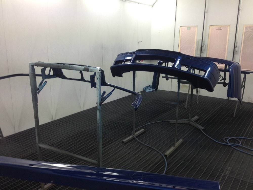 neues Projekt 328i - 3er BMW - E36