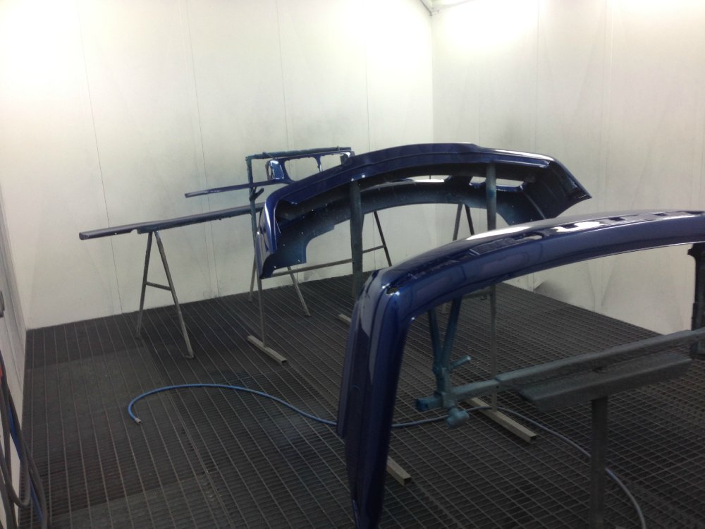 neues Projekt 328i - 3er BMW - E36