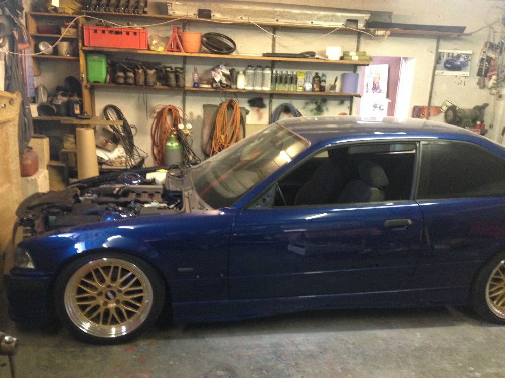neues Projekt 328i - 3er BMW - E36