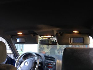 neues Projekt 328i - 3er BMW - E36