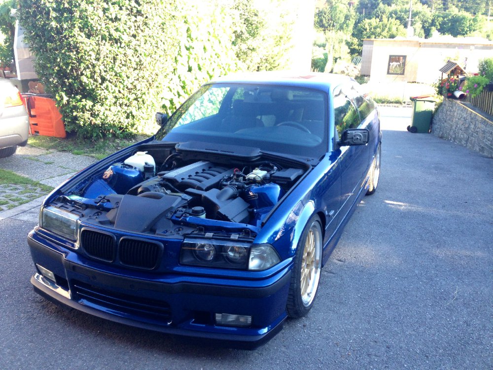 neues Projekt 328i - 3er BMW - E36