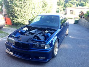 neues Projekt 328i - 3er BMW - E36