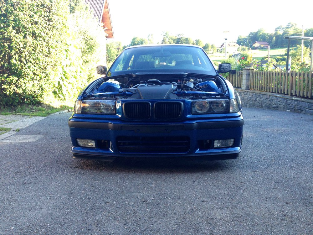 neues Projekt 328i - 3er BMW - E36
