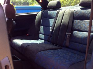 neues Projekt 328i - 3er BMW - E36
