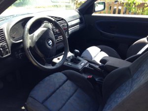 neues Projekt 328i - 3er BMW - E36