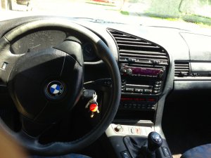 neues Projekt 328i - 3er BMW - E36