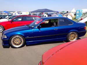 neues Projekt 328i - 3er BMW - E36