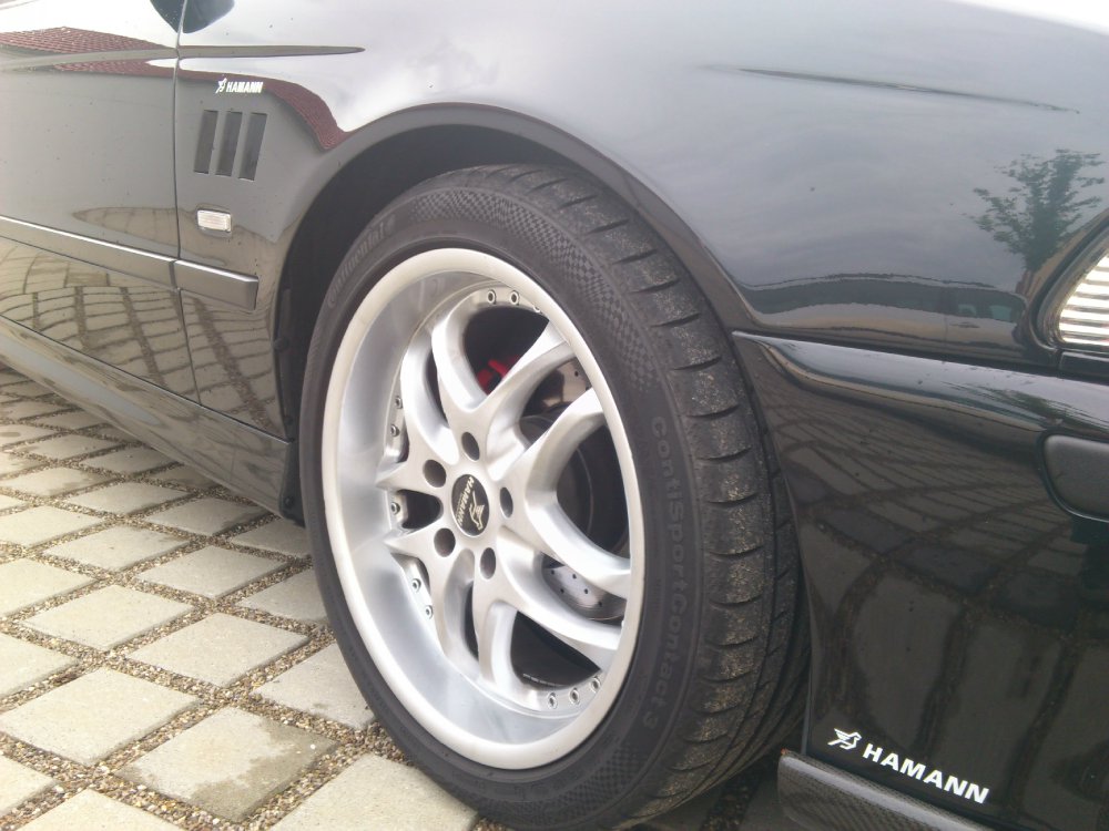 525i Hamann Edition - 5er BMW - E39