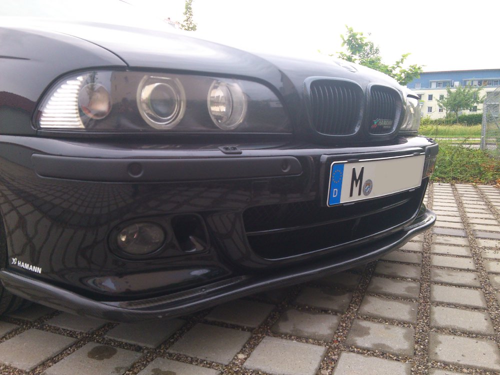 525i Hamann Edition - 5er BMW - E39