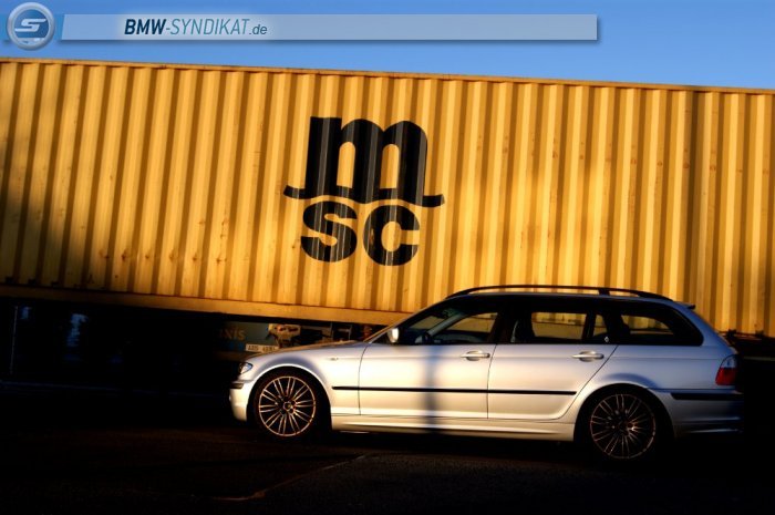 BMW-Syndikat Fotostorie