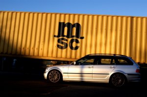 E46, 318i Touring - 3er BMW - E46
