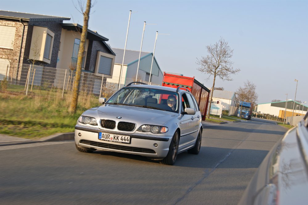 E46, 318i Touring - 3er BMW - E46