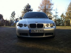 BMW E46 Compact 316ti - 3er BMW - E46