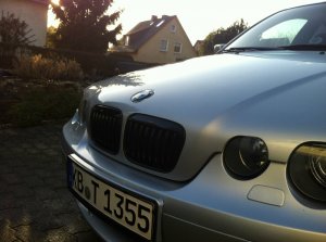 BMW E46 Compact 316ti - 3er BMW - E46