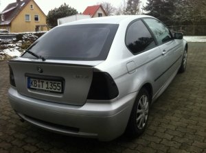 BMW E46 Compact 316ti - 3er BMW - E46