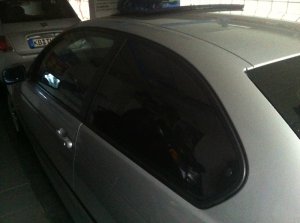 BMW E46 Compact 316ti - 3er BMW - E46