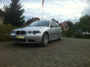 BMW E46 Compact 316ti - 3er BMW - E46