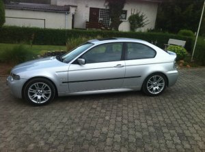 BMW E46 Compact 316ti - 3er BMW - E46