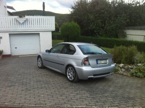 BMW E46 Compact 316ti - 3er BMW - E46