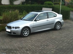 BMW E46 Compact 316ti - 3er BMW - E46