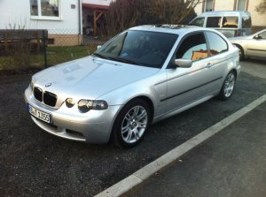 BMW E46 Compact 316ti - 3er BMW - E46