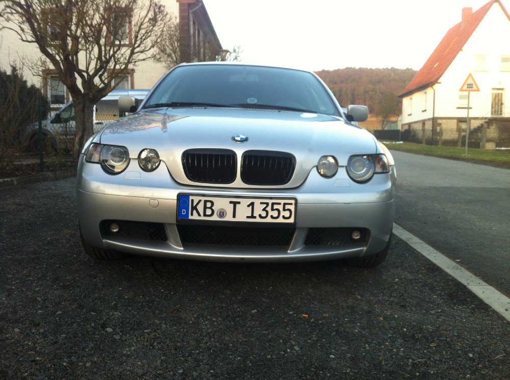 BMW E46 Compact 316ti - 3er BMW - E46