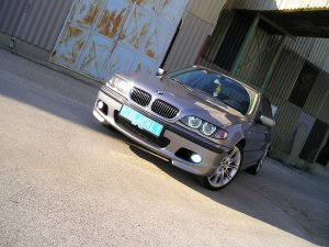 Mein erstes Auto BMW e46 320d M-Paket - 3er BMW - E46