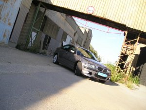 Mein erstes Auto BMW e46 320d M-Paket - 3er BMW - E46