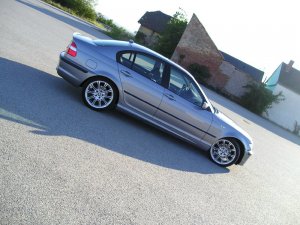 Mein erstes Auto BMW e46 320d M-Paket - 3er BMW - E46