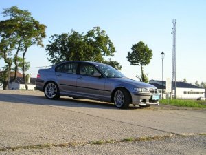 Mein erstes Auto BMW e46 320d M-Paket - 3er BMW - E46