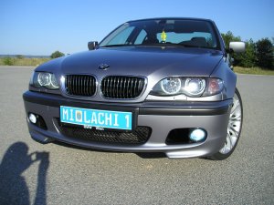 Mein erstes Auto BMW e46 320d M-Paket - 3er BMW - E46