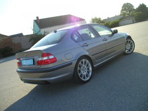 Mein erstes Auto BMW e46 320d M-Paket - 3er BMW - E46