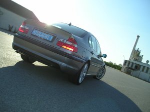 Mein erstes Auto BMW e46 320d M-Paket - 3er BMW - E46