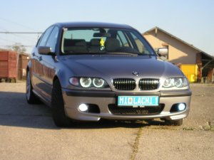 Mein erstes Auto BMW e46 320d M-Paket - 3er BMW - E46